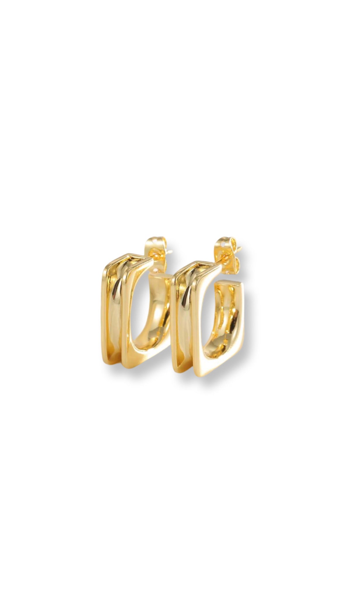 Hook earrings