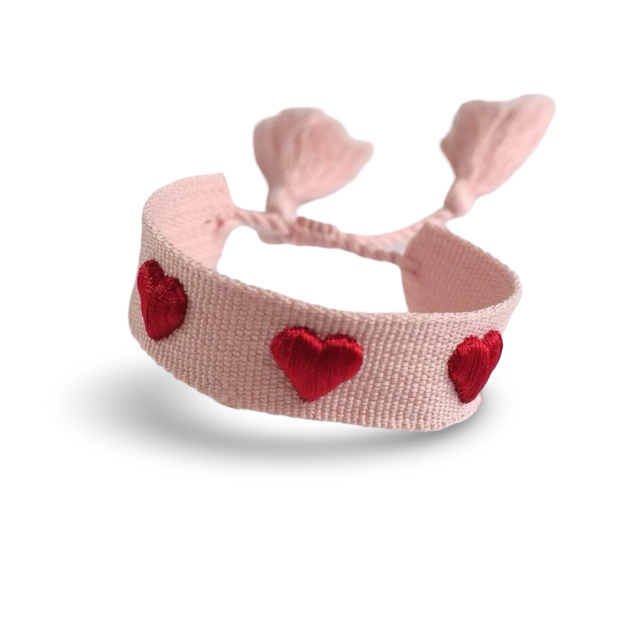 Heart bracelet