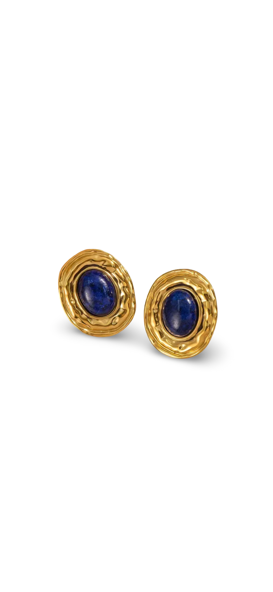 Midnight aura studs