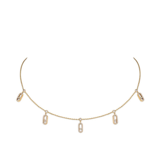 Charm necklace