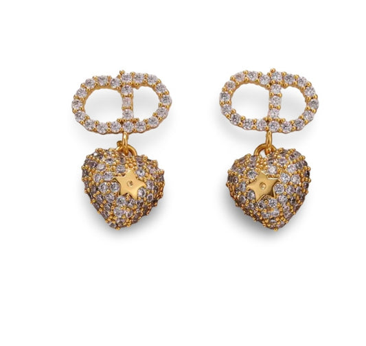 Celeste heart drops