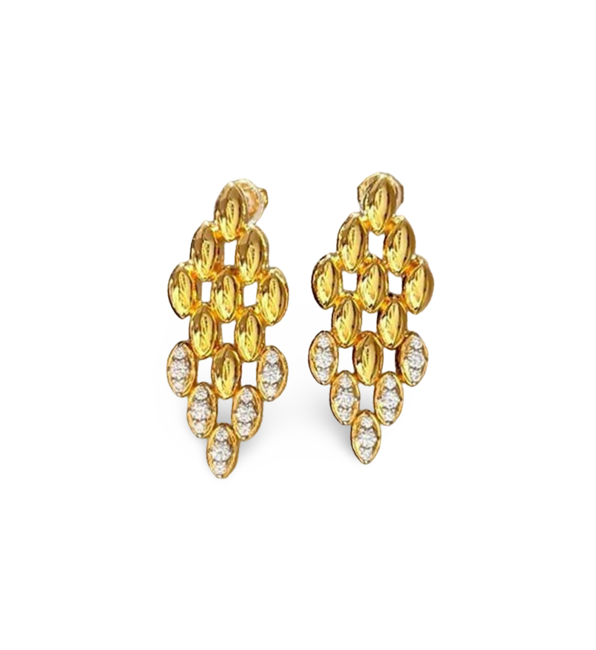 Luxe Cascade Drops